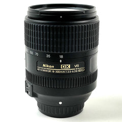 ニコン AF-S DX NIKKOR 18-300mm F3.5-6.3G ED VR 一眼カメラ用レンズ（オートフォーカス） カメラ 【中古】cambb
