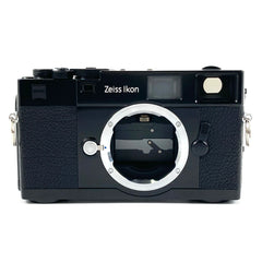 ツァイス・イコン ZMボディ ブラック フィルム レンジファインダーカメラ カメラ 【中古】cambb