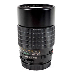 マミヤ A 150mm F2.8 中判カメラ用レンズ カメラ 【中古】cambb