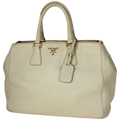 プラダ ロゴ ハンドバッグ レザー BN2396 レディース ブランドバッグ・小物 【中古】brbag