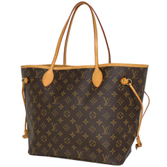 ルイ・ヴィトン ネヴァーフルMM トートバッグ モノグラム M40156 レディース ブランドバッグ・小物 【中古】brbag