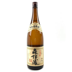 森伊蔵 かめ壺焼酎 1800ml いも焼酎 酒 【古酒】liqbb【東京都内限定お届け】