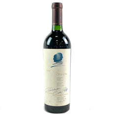オーパスワン OPUS ONE 1997 750ml 赤ワイン 酒 【古酒】liqbb