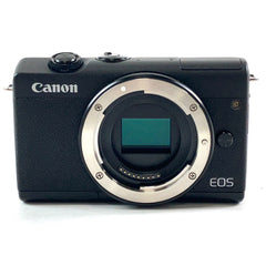 キヤノン EOS M200 ボディ ブラック デジタル ミラーレス 一眼カメラ カメラ 【中古】cambb