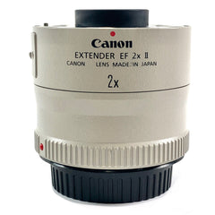 キヤノン EXTENDER EF 2X II エクステンダー カメラ 【中古】cambb