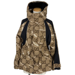 グッチ ジャケット ジャンボGG ハッカープロジェクト ブルゾン アウター 676426 メンズ ブランドアパレル 中古 brapp