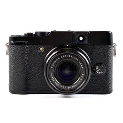 富士フイルム X10 ブラック コンパクトデジタルカメラ カメラ 【中古】cambb