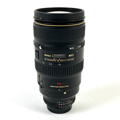 ニコン AF VR-NIKKOR 80-400mm F4.5-5.6D ED 一眼カメラ用レンズ（オートフォーカス） カメラ 【中古】cambb