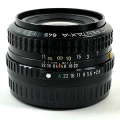 ペンタックス SMC PENTAX-A 645 75mm F2.8 中判カメラ用レンズ カメラ 【中古】cambb