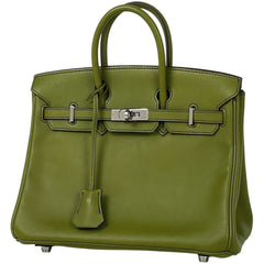 エルメス バーキン25 ハンドバッグ □L レディース ブランドバッグ・小物 【中古】brbag