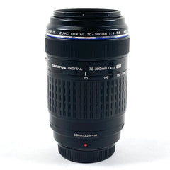 オリンパス ZUIKO DIGITAL ED 70-300mm F4-5.6［ジャンク品］ 一眼カメラ用レンズ（オートフォーカス） カメラ 【中古】cambb