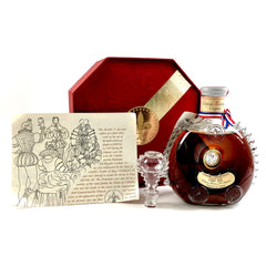 レミーマルタン ルイ 13世 ベリーオールド 八角形箱 バカラボトル 700ml ブランデー コニャック 酒 【古酒】liqbb