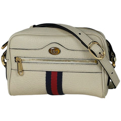 グッチ ロゴ ショルダーバッグ レザー 517350 レディース ブランドバッグ・小物 【中古】brbag