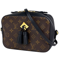 ルイ・ヴィトン サントンジュ ショルダーバッグ モノグラム M43555 レディース ブランドバッグ・小物 【中古】brbag