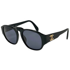 シャネル ココマーク サングラス プラスチック 01452 レディース ブランドバッグ・小物 【中古】brbag