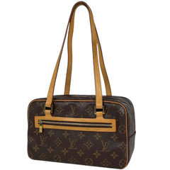 ルイ・ヴィトン シテMM ショルダーバッグ モノグラム M51182 レディース ブランドバッグ・小物 【中古】brbag