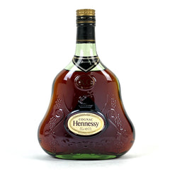 ヘネシー XO 金キャップ グリーンボトル 700ml ブランデー コニャック 酒 【古酒】liqbb