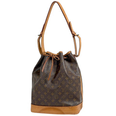 ルイ・ヴィトン ノエ ショルダーバッグ モノグラム M42224 レディース ブランドバッグ・小物 【中古】brbag