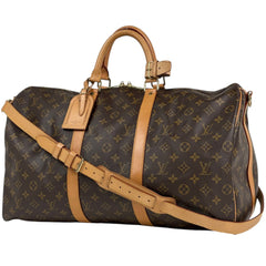 ルイ・ヴィトン キーポル バンドリエール50 ボストンバッグ モノグラム M41416 レディース ブランドバッグ・小物 【中古】brbag