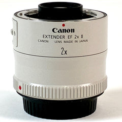 キヤノン EXTENDER EF 2X II エクステンダー カメラ 【中古】cambb