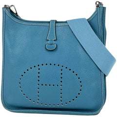 エルメス エブリン1 ショルダーバッグ トリヨンクレマンス I レディース ブランドバッグ・小物 【中古】brbag