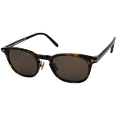 トムフォード ロゴ サングラス プラスチック TF876 レディース ブランドバッグ・小物 【中古】brbag