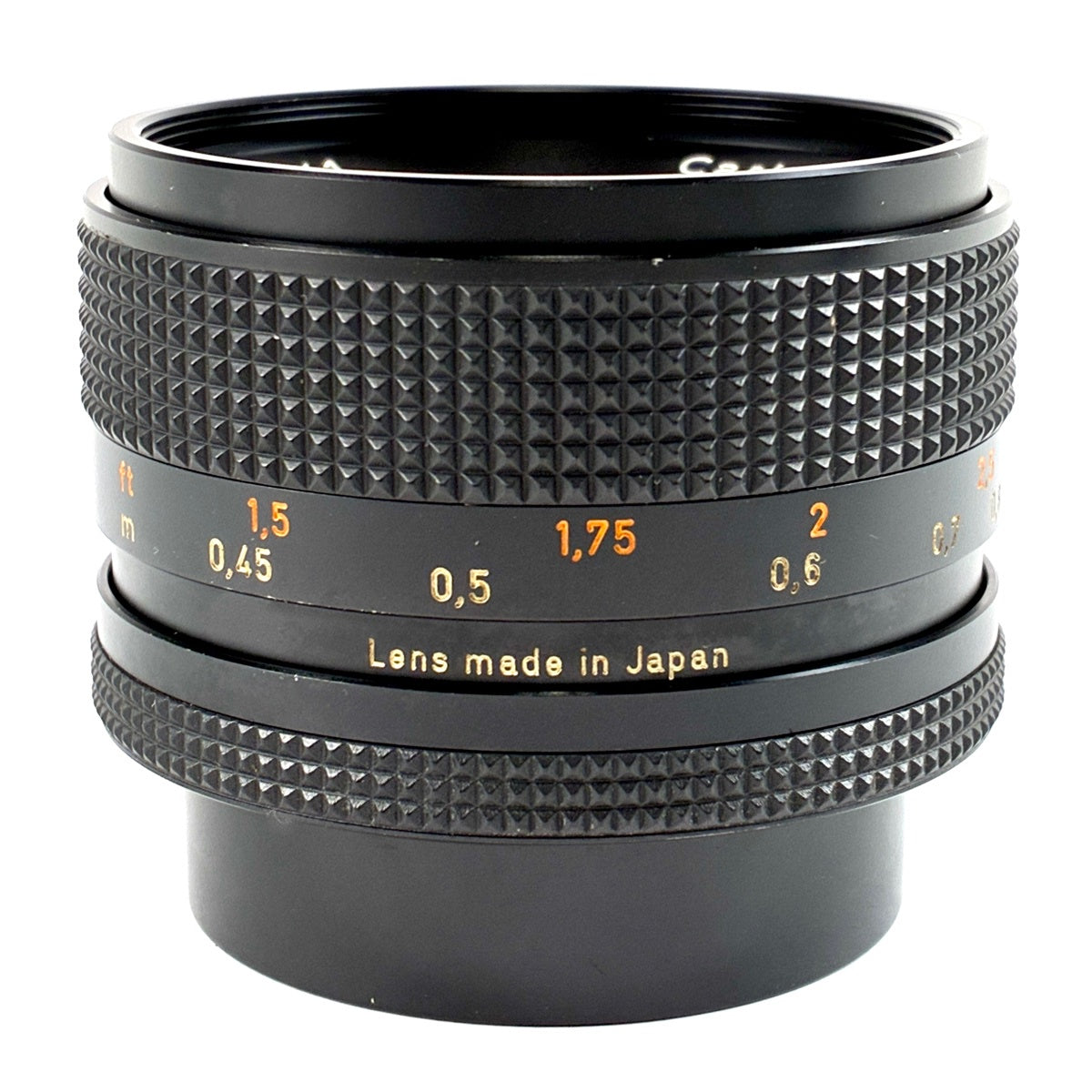 コンタックスRTS／プラナー50mmf1.7純正フード付【実写確認済整備品】 コンタックスRTS／プラナー50mmf1.7純正フード付【実写確認済整備品