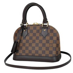 ルイ・ヴィトン アルマBB ハンドバッグ ダミエ N41221 レディース ブランドバッグ・小物 【中古】brbag
