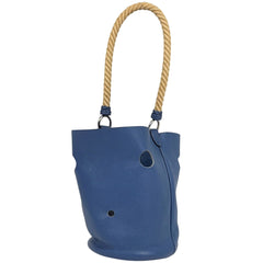 エルメス マンジョワールPM ハンドバッグ トリヨンクレマンス K レディース ブランドバッグ・小物 【中古】brbag