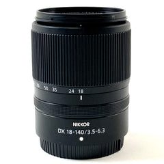 ニコン NIKKOR Z DX 18-140mm F3.5-6.3 VR 一眼カメラ用レンズ（オートフォーカス） カメラ 【中古】cambb