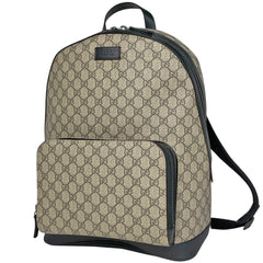 グッチ GG柄 リュックサック コーティングキャンバス 406370 レディース ブランドバッグ・小物 【中古】brbag