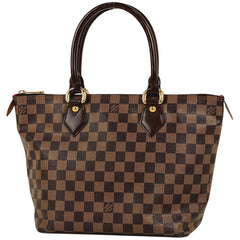 ルイ・ヴィトン サレヤPM ハンドバッグ ダミエ N51183 レディース ブランドバッグ・小物 【中古】brbag