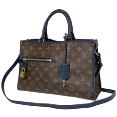 ルイ・ヴィトン ポパンクールPM ハンドバッグ モノグラム M43434 レディース ブランドバッグ・小物 【中古】brbag