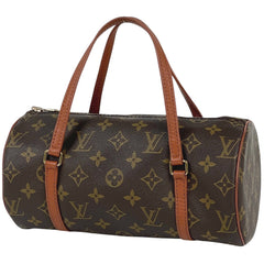 ルイ・ヴィトン パピヨン26 ハンドバッグ モノグラム M51366 レディース ブランドバッグ・小物 【中古】brbag