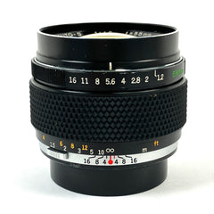 オリンパス G.ZUIKO AUTO-S 55mm F1.2［ジャンク品］ 一眼カメラ用レンズ（マニュアルフォーカス） カメラ 【中古】cambb