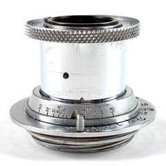 ライカ Elmar 50mm F3.5 エルマー 5cm Lマウント L39 レンジファインダーカメラ用レンズ カメラ 【中古】cambb