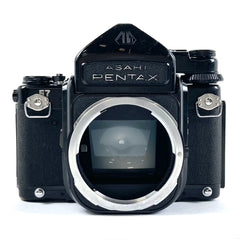 ペンタックス 67 ボディ TTLファインダー 中判カメラ カメラ 【中古】cambb