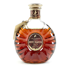レミーマルタン XO スペシャル 旧 クリアボトル 700ml ブランデー コニャック 酒 【古酒】liqbb
