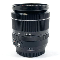 富士フイルム XF 18-55mm F2.8-4 R LM OIS 一眼カメラ用レンズ（オートフォーカス） カメラ 【中古】cambb