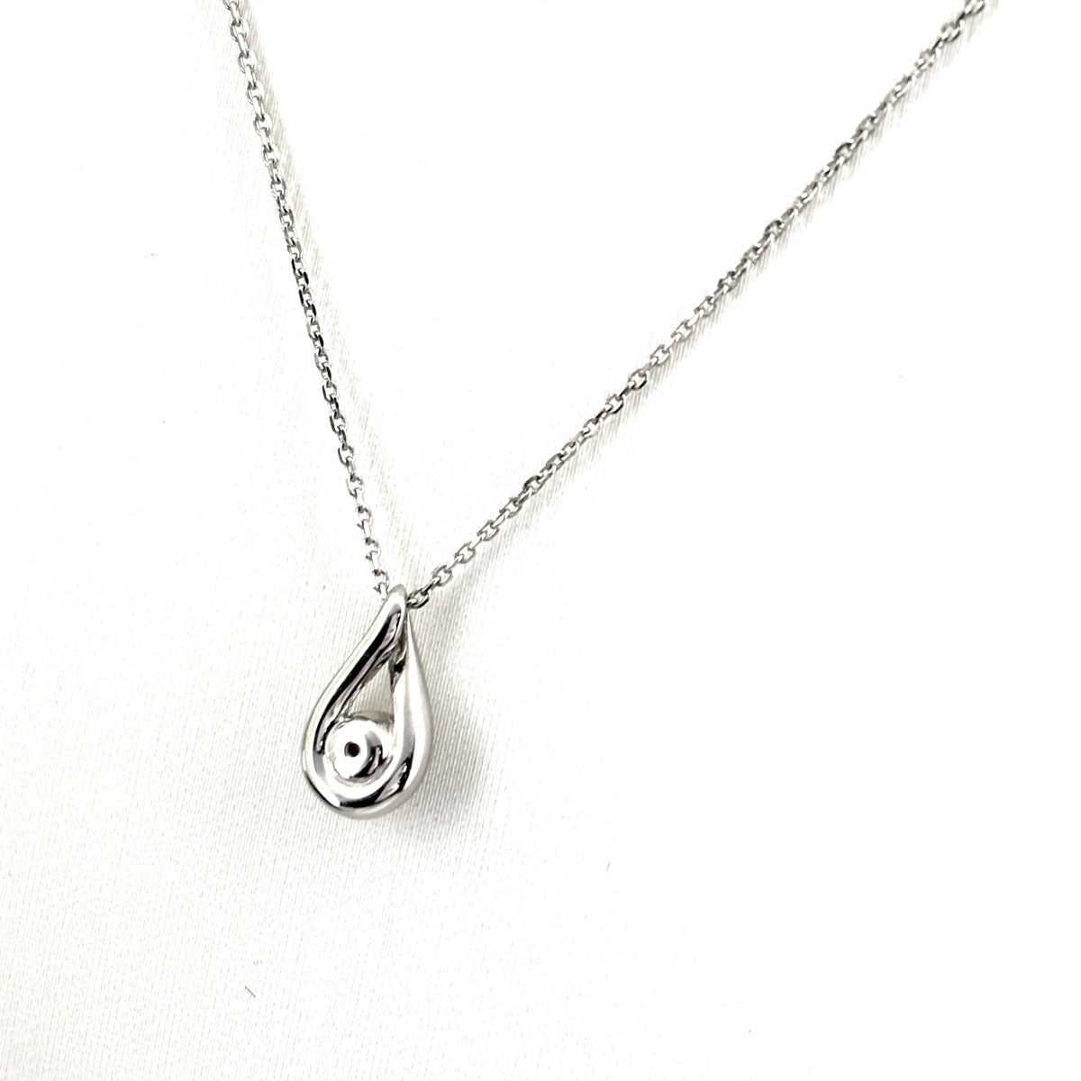 ほぼ未使用 美品 4°C Pt850 ダイヤモンド デザイン ネックレス 4℃ ダイヤモンド デザインネックレス ネックレス Pt850 ダイヤモンド