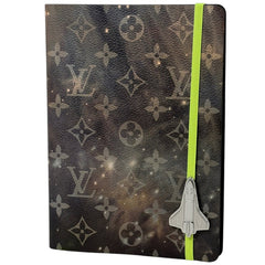 ルイ・ヴィトン カイエ ギュスターヴMM モノグラム GI0359 レディース ブランドバッグ・小物 【中古】brbag