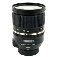 タムロン SP 24-70mm F2.8 Di VC USD A007 (ニコンF用) 一眼カメラ用レンズ（オートフォーカス） カメラ 【中古】cambb