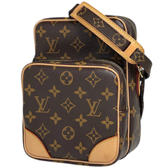 ルイ・ヴィトン アマゾン ショルダーバッグ モノグラム M45236 レディース ブランドバッグ・小物 【中古】brbag
