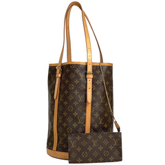 ルイ・ヴィトン バケットGM トートバッグ モノグラム M42236 レディース ブランドバッグ・小物 【中古】brbag