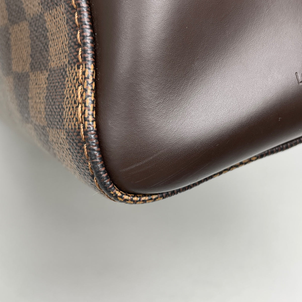 やまたか　ダミエ　ケンジントンボーリング　N41505 ハンドバッグ 楽天市場】LOUIS VUITTON ルイ ヴィトン ダミエ ケンジントン