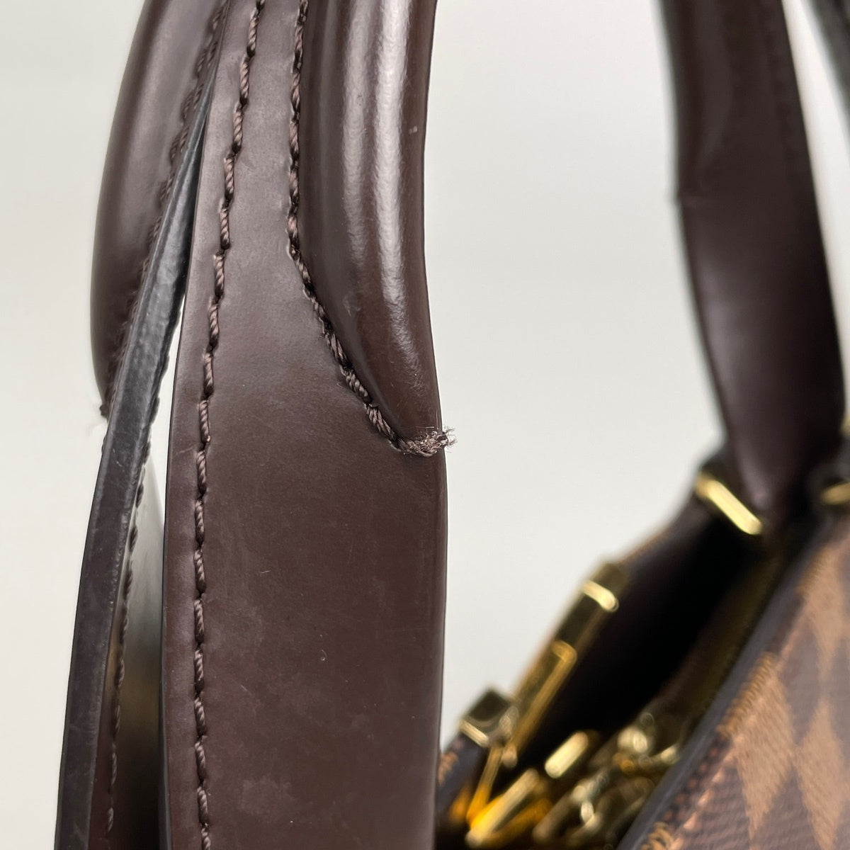 やまたか　ダミエ　ケンジントンボーリング　N41505 ハンドバッグ 楽天市場】【中古】 LOUIS VUITTON (ルイヴィトン) N41505