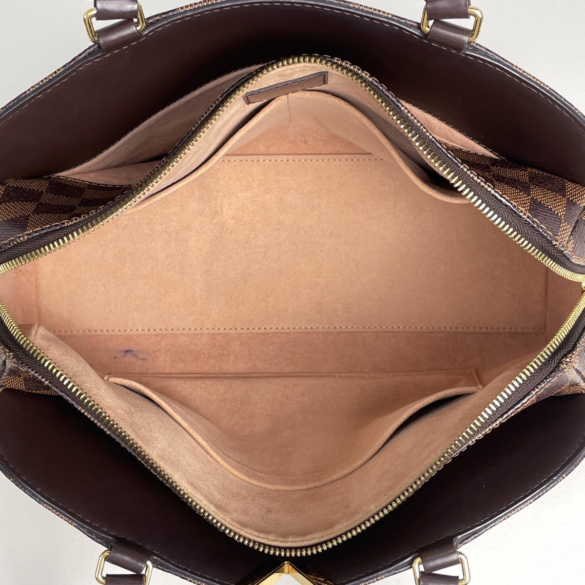 やまたか　ダミエ　ケンジントンボーリング　N41505 ハンドバッグ 楽天市場】LOUIS VUITTON ルイ ヴィトン ダミエ ケンジントン