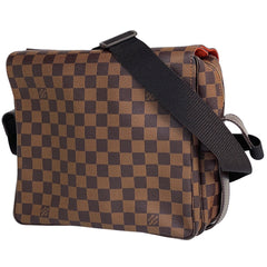 ルイ・ヴィトン ナヴィグリオ ショルダーバッグ ダミエ N45255 レディース ブランドバッグ・小物 【中古】brbag