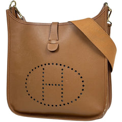 エルメス エヴリン1 ショルダーバッグ クシュベル B レディース ブランドバッグ・小物 【中古】brbag