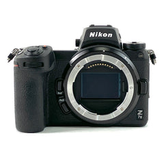 ニコン Z7 II ボディ デジタル ミラーレス 一眼カメラ カメラ 【中古】cambb